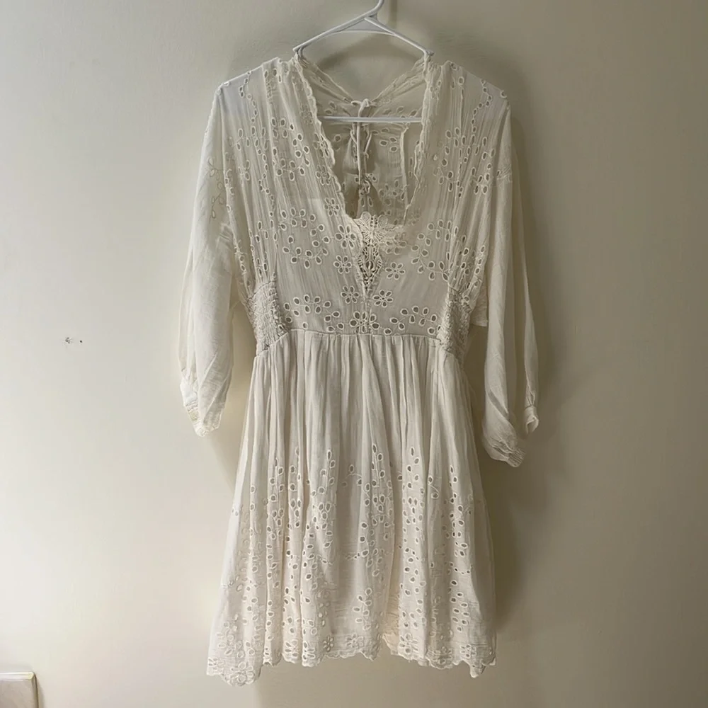 Free People Lottie Dress - Picture 3 of 8